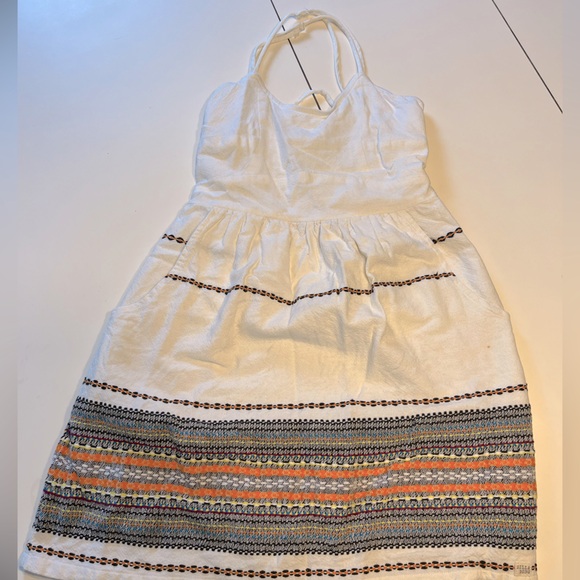 Billabong medium boho 100% cotton beach dress with small flaw - Picture 1 of 8